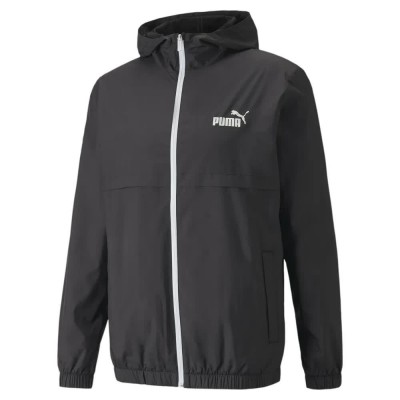 яке,мъжки,якета,puma,essential,solid,wp,jacket,black,(black)