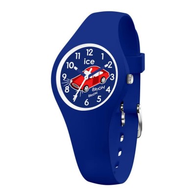 часовник,часовници,ice,watch,fantasia,car,extra,small,3h,watch,blue,(blue)