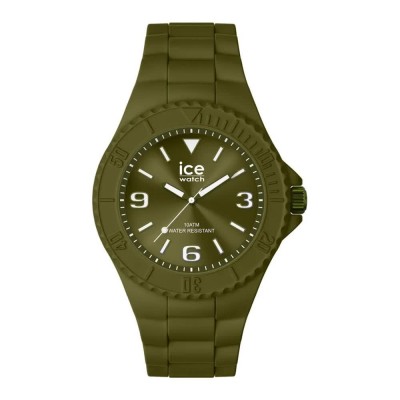 часовник,часовници,ice,watch,generation,anthracite,medium,3h,watch,green,(green)