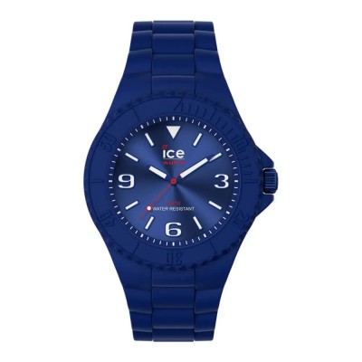 часовник,часовници,ice,watch,generation,blue,red,medium,3h,watch,blue,(blue)