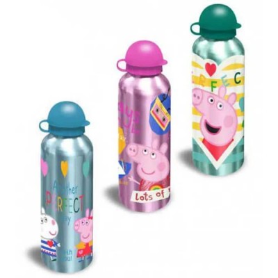 бутилки,за,вода,peppa,pig,supported,cantimlora,500ml,bottle,multicolor,(multicolor)
