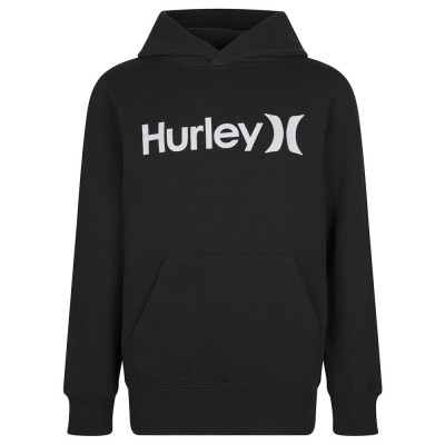 суичър,детски,блузи,hurley,986463,hoodie,black