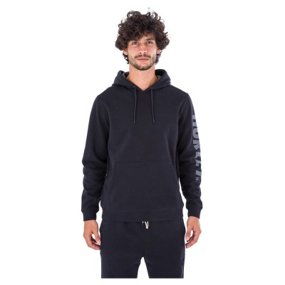 суичър,мъжки,пуловери,hurley,acadia,heat,hoodie,black