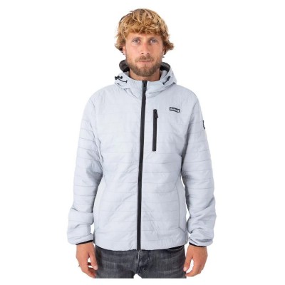 яке,мъжки,якета,hurley,balsaquilted,packable,jacket,grey