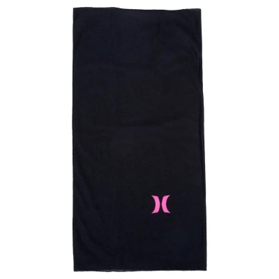 ръкавици,шапки,и,шалове,hurley,boxed,solid,neck,warmer,light,carbon,(black)