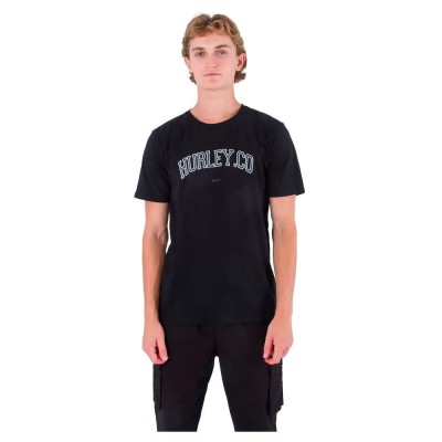 тениска,мъжки,тениски,hurley,h20,dri,authentic,short,sleeve,t,shirt,black,(black)