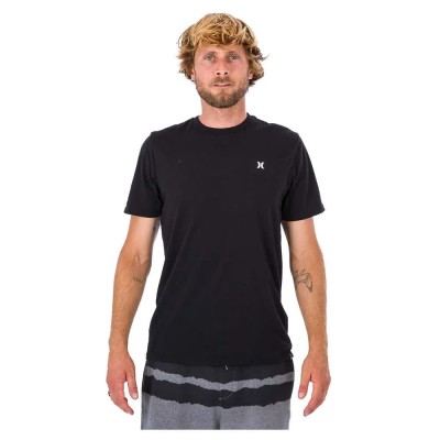 тениска,мъжки,тениски,hurley,h20,dri,icon,short,sleeve,t,shirt,black