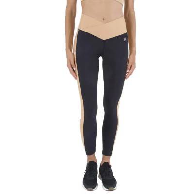 клин,дамски,клинове,дамски,чорапогащи,и,клинове,hurley,h20,dri,v,shaped,colorblock,leggings,black,(caviar)