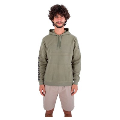 суичър,мъжки,пуловери,hurley,highroads,summer,hoodie,green