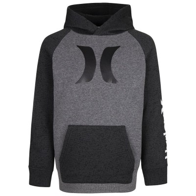 суичър,детски,блузи,hurley,natuals,icon,hoodie,grey