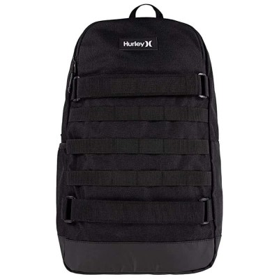 раница,раници,hurley,no,comply,backpack,black