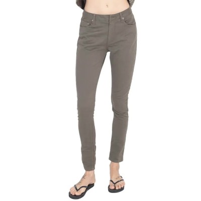 дънки,мъжки,панталони,дамски,панталони,hurley,oceancare,mary,high,waist,jeans,brown,(olive,night)