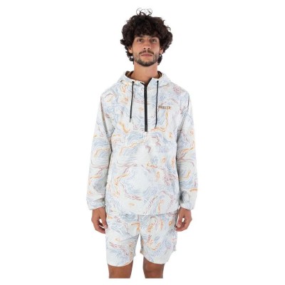 яке,мъжки,якета,hurley,offshore,anorak,jacket,beige