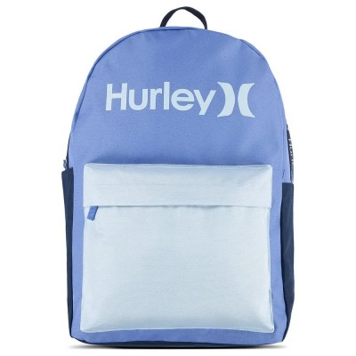 раница,раници,hurley,one&only,taping,backpack,deep,aura,(blue)