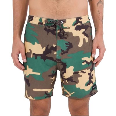 бански,гащета,мъжки,бански,костюми,hurley,phantom,tailgate,18´,swimming,shorts,jungle,(green)