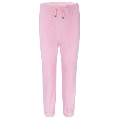 анцуг,детски,панталони,hurley,super,soft,486225,joggers,pink