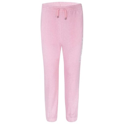 анцуг,детски,панталони,hurley,super,soft,486225,joggers,pink,(pink,flamingo,heather)