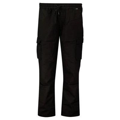 панталони,мъжки,панталони,hurley,cruiser,cargo,pants,black,(black)