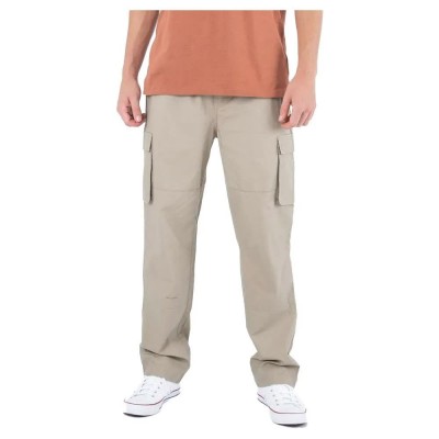 панталони,мъжки,панталони,hurley,cruiser,cargo,pants,beige
