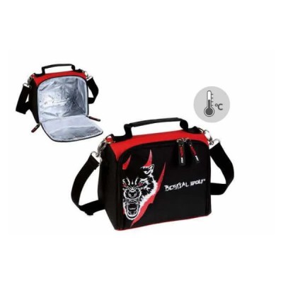 чанта,раници,bestial,wolf,thermal,lunch,bag,black