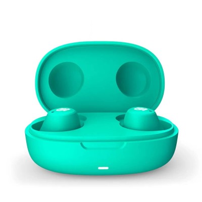 слушалки,слушалки,urbanista,lisbon,true,wireless,wireless,earphones,green,(mint,green)