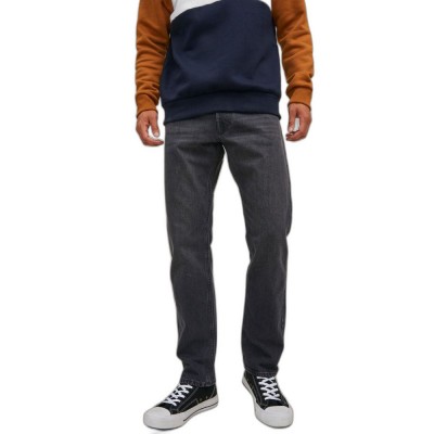 дънки,мъжки,панталони,jack,&,jones,chris,cooper,jos,490,pcw,jeans,black