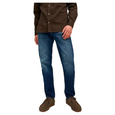 дънки,мъжки,панталони,jack,&,jones,mike,wood,jos,481,jeans,blue,denim,(blue)