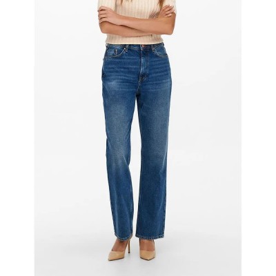 дънки,дамски,панталони,jdy,dichte,high,waist,jeans,blue,(dark,blue,denim)