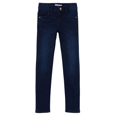 дънки,детски,панталони,name,it,polly,skinny,fit,1212,jeans,dark,blue,denim,(blue)