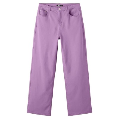 дънки,детски,панталони,name,it,tazza,twi,high,waist,jeans,purple,(pale,pansy)