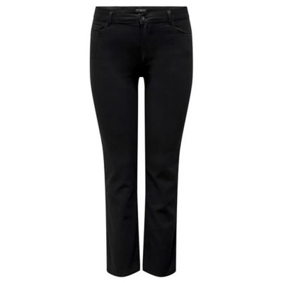 панталони,дамски,панталони,only,carmakoma,augusta,high,waist,pants,black,(black)