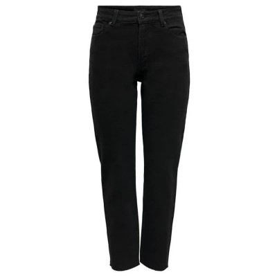 дънки,дамски,панталони,only,emily,high,waist,jeans,black,(black,denim)
