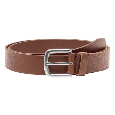 колан,колани,only,&,sons,boon,slim,fit,belt,brown,(cognac)