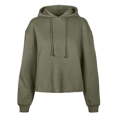 суичър,дамски,блузи,pieces,chilli,hoodie,deep,lichen,green,(green)