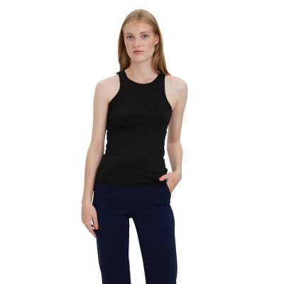 тениска,дамски,тениски,vero,moda,bianca,sleeveless,t,shirt,black,(black)