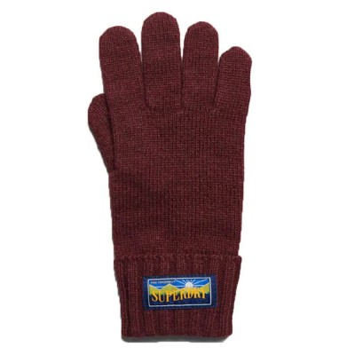 ръкавици,ръкавици,шапки,и,шалове,superdry,vintage,radar,2.0,gloves,brown,(port)