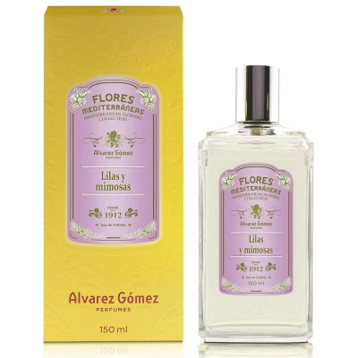 мъжки,парфюми,alvarez,gomez,lilac,and,mimosa,150ml,parfum,clear,(yellow)