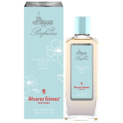 дамски,парфюми,alvarez,gomez,turquoise,blue,150ml,eau,de,parfum,clear,(blue)