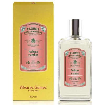 мъжки,парфюми,alvarez,gomez,verbena,and,orange,blossom,150ml,parfum,clear,(yellow)