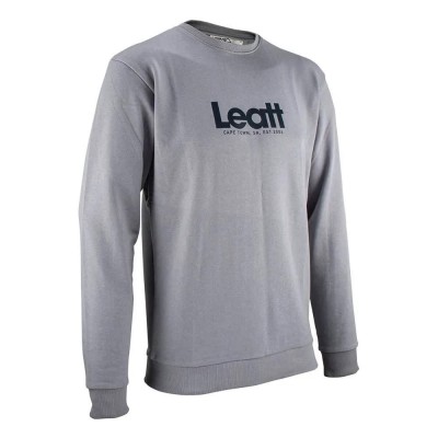 блуза,мъжки,пуловери,leatt,core,sweatshirt,grey,(titanium)