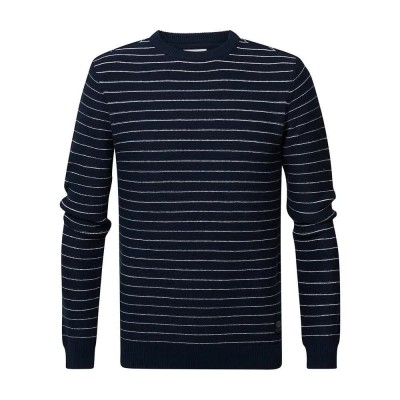 блуза,мъжки,пуловери,petrol,industries,m,3020,kwr217,sweater,black