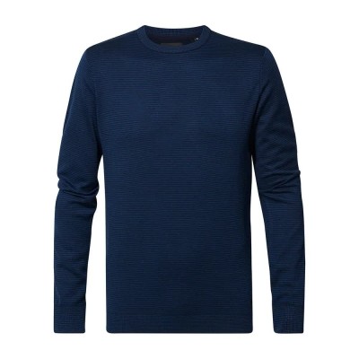 блуза,мъжки,пуловери,petrol,industries,m,3020,kwr245,sweater,blue