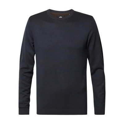 блуза,мъжки,пуловери,petrol,industries,m,3020,kwr245,sweater,desert,palm,(blue)