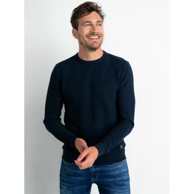 блуза,мъжки,пуловери,petrol,industries,m,3020,kwr252,sweater,blue,(dark,sapphire)