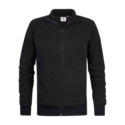 блуза,мъжки,пуловери,petrol,industries,m,3020,swc371,full,zip,sweater,black