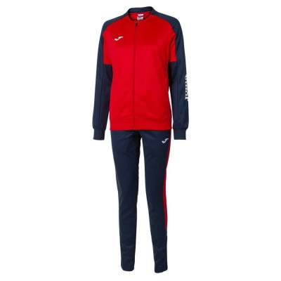 анцуг,дамски,анцузи,joma,eco,championship,tracksuit,red,navy,(red,blue)