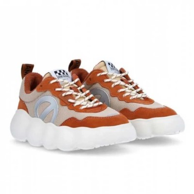 маратонки,дамски,маратонки,no,name,gong,jogger,trainers,nude,terra,(orange)