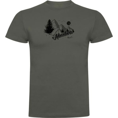 тениска,мъжки,тениски,kruskis,adventure,short,sleeve,t,shirt,dark,army,green,(green)