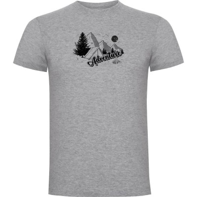 тениска,мъжки,тениски,kruskis,adventure,short,sleeve,t,shirt,grey,(heather,grey)