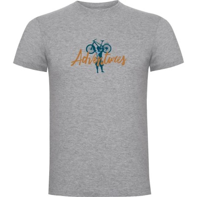 тениска,мъжки,тениски,kruskis,adventures,short,sleeve,t,shirt,grey,(heather,grey)